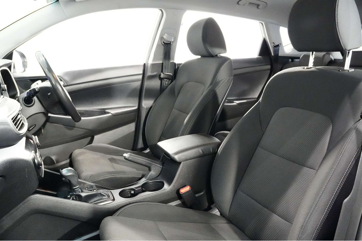 2019 Hyundai Tucson Active TL4