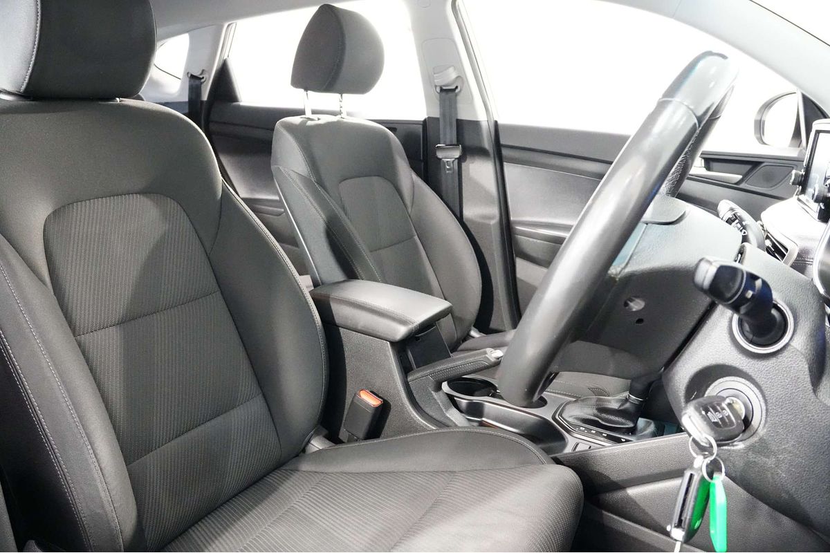 2019 Hyundai Tucson Active TL4