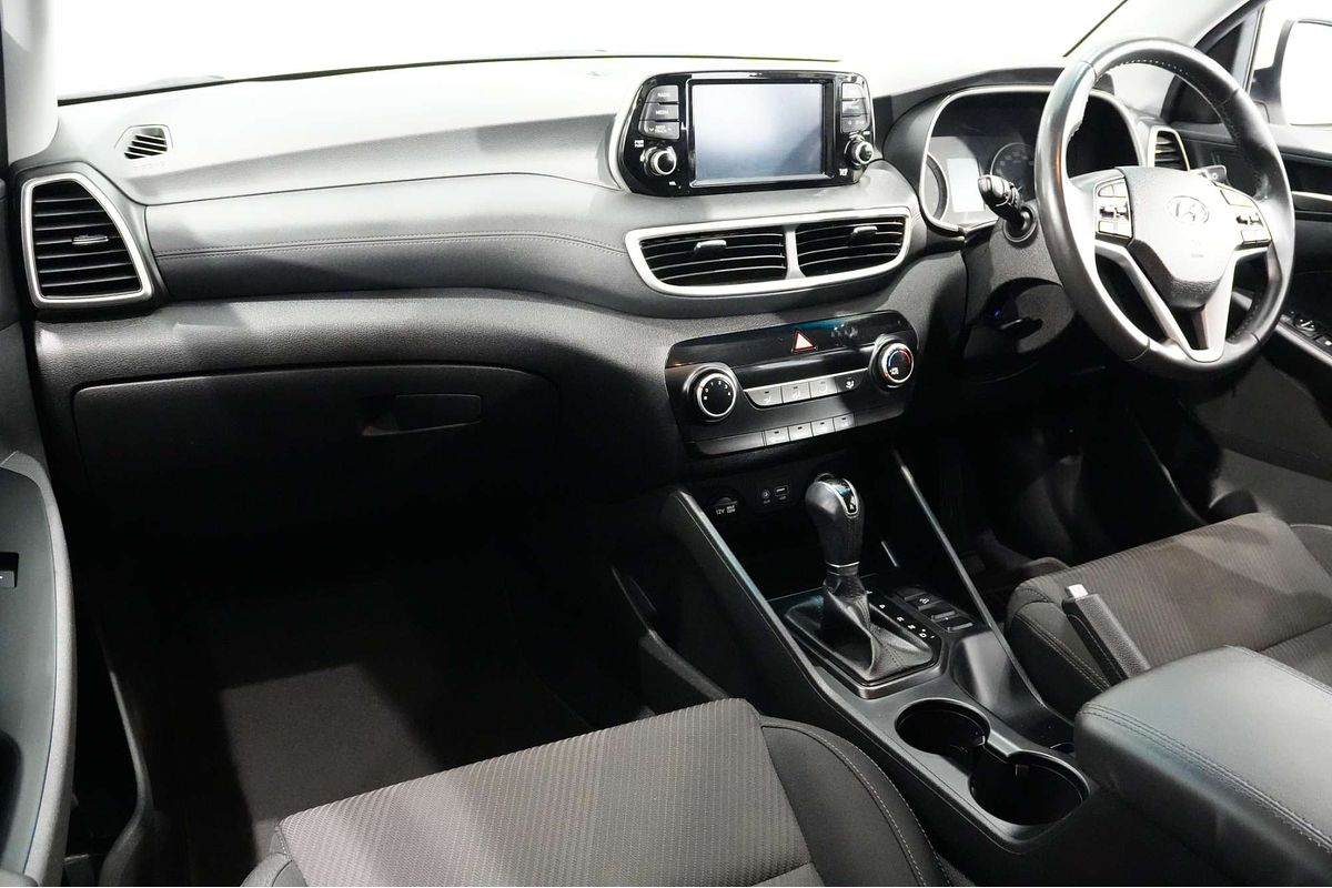 2019 Hyundai Tucson Active TL4