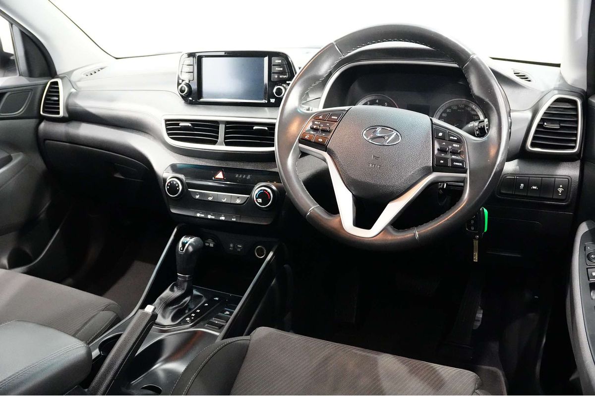 2019 Hyundai Tucson Active TL4