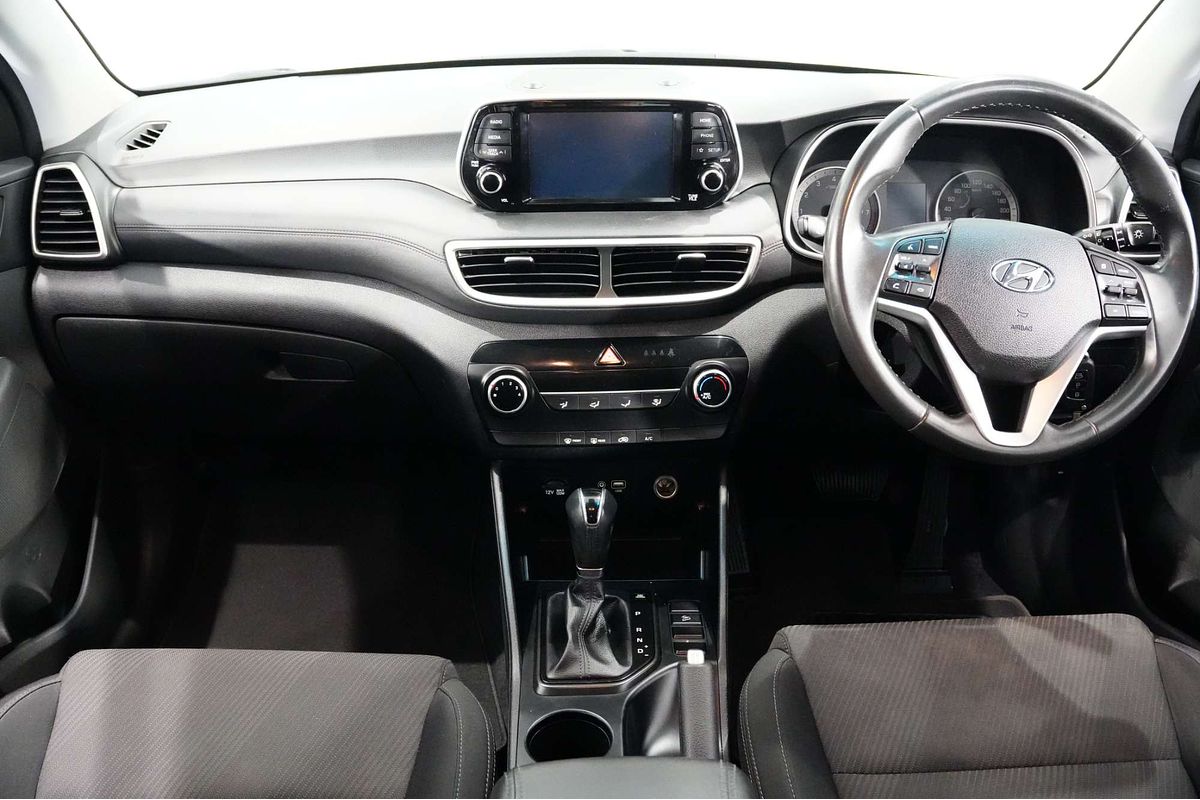 2019 Hyundai Tucson Active TL4