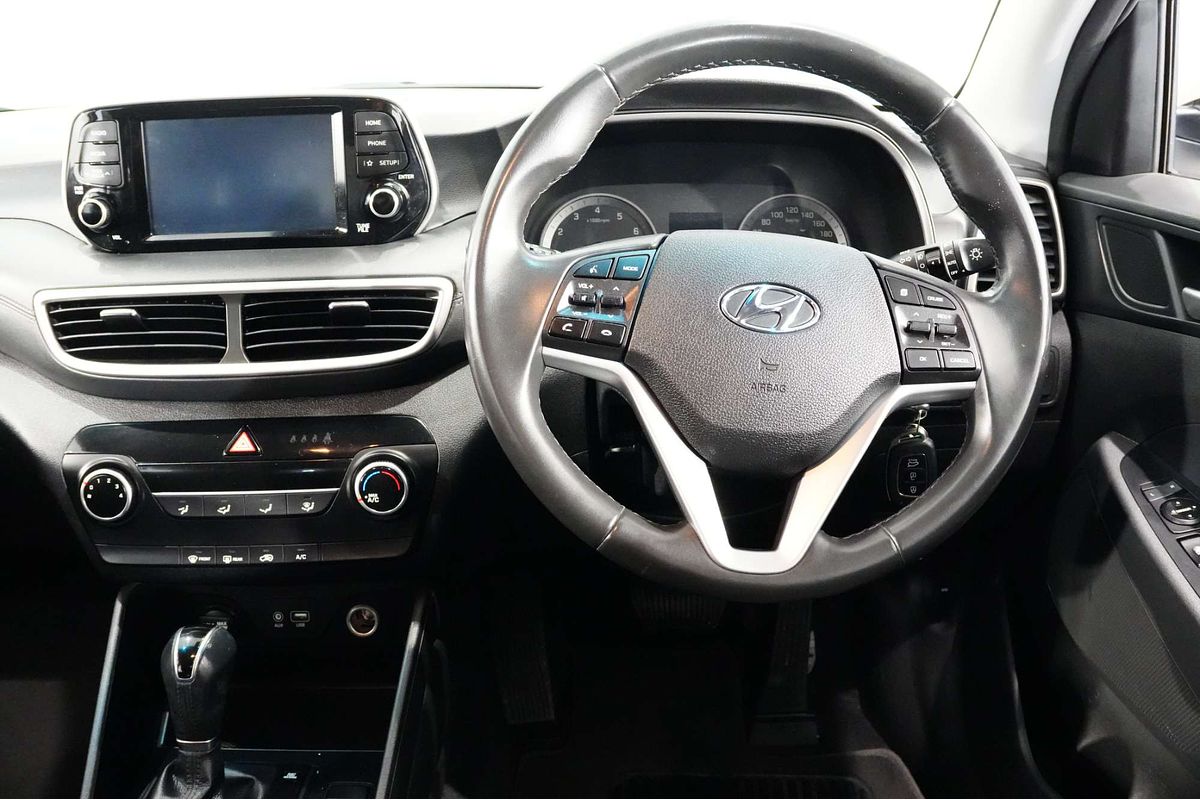 2019 Hyundai Tucson Active TL4