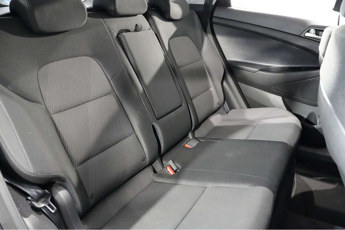 2019 Hyundai Tucson Active TL4