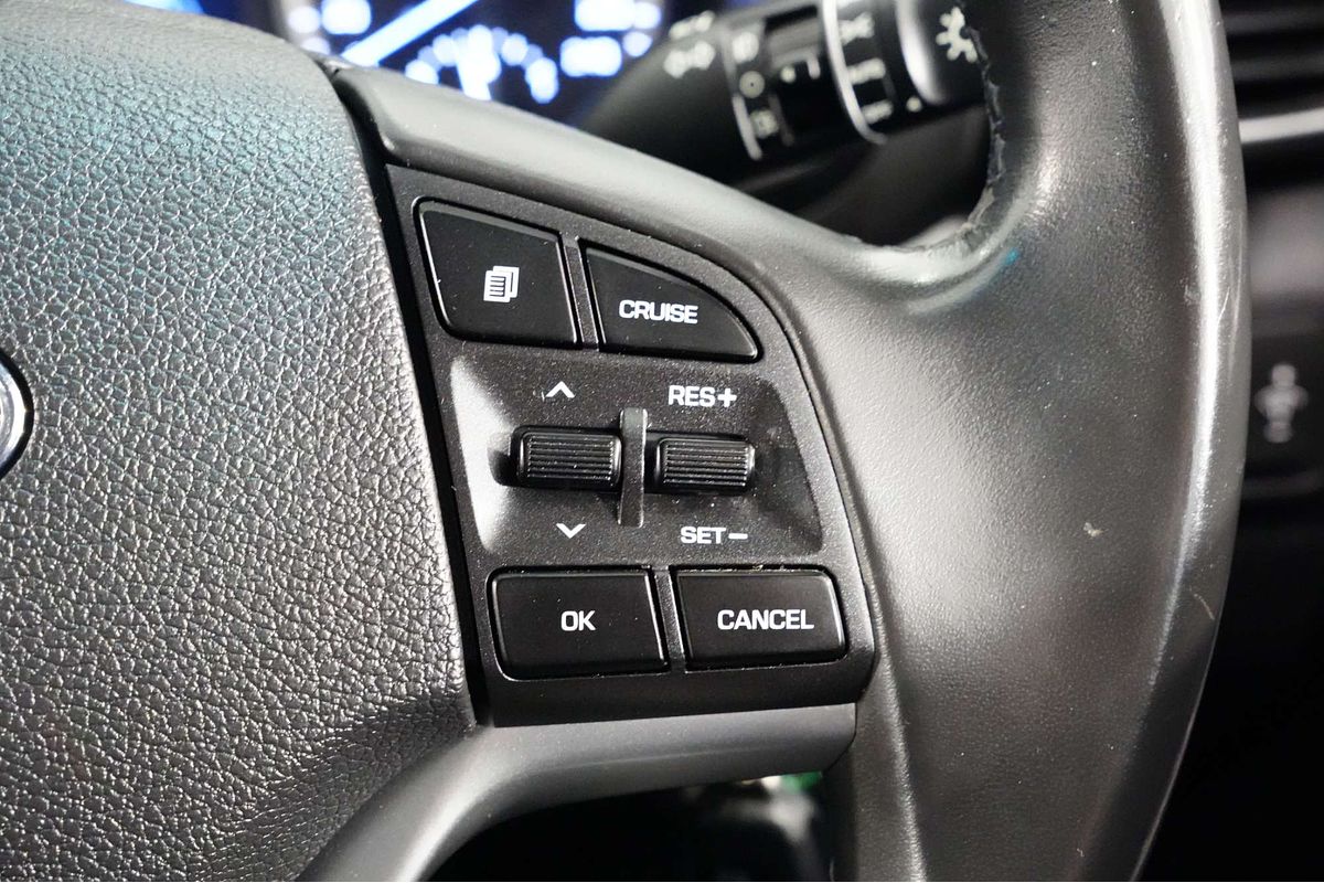 2019 Hyundai Tucson Active TL4