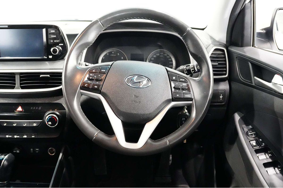 2019 Hyundai Tucson Active TL4