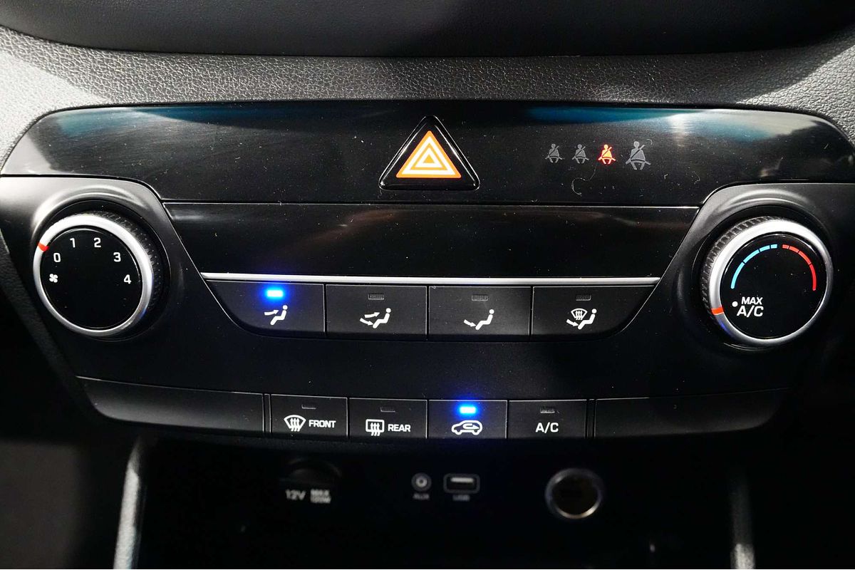 2019 Hyundai Tucson Active TL4