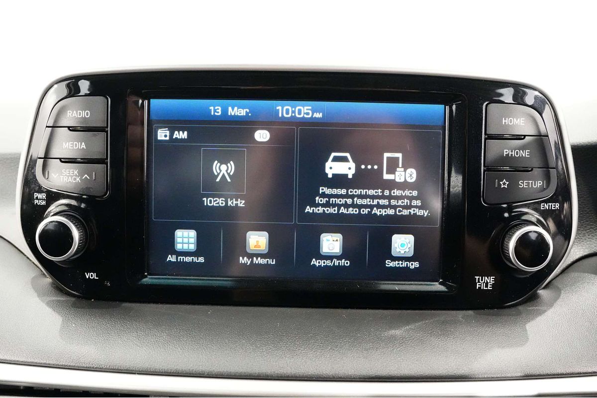 2019 Hyundai Tucson Active TL4