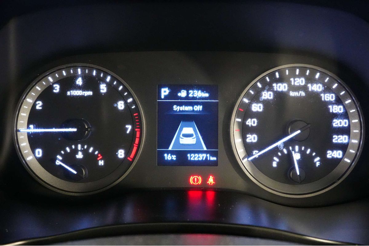 2019 Hyundai Tucson Active TL4