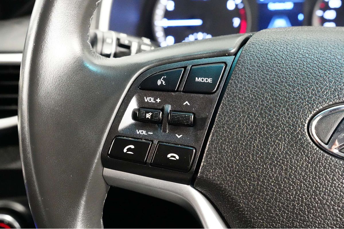 2019 Hyundai Tucson Active TL4