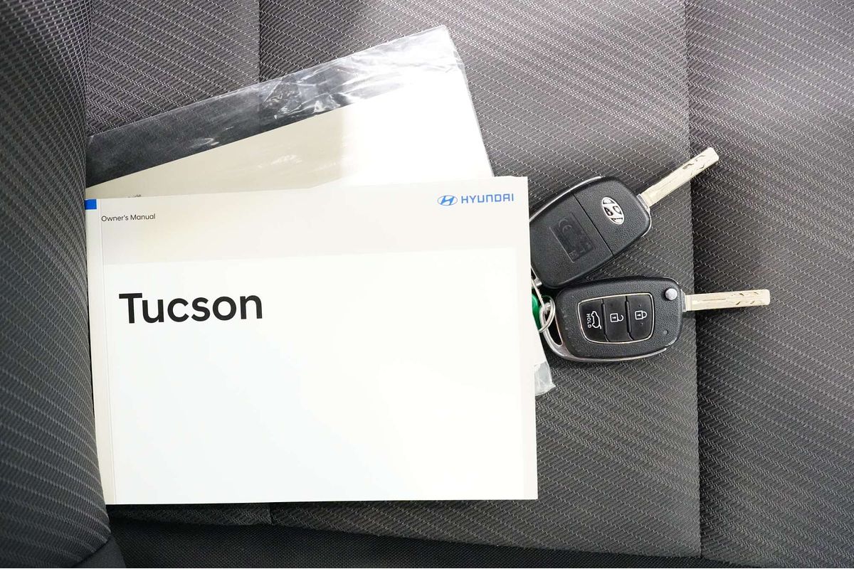 2019 Hyundai Tucson Active TL4