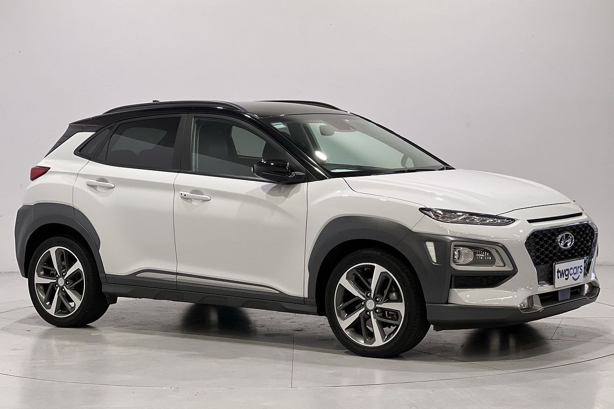 2019 Hyundai Kona Highlander OS.3