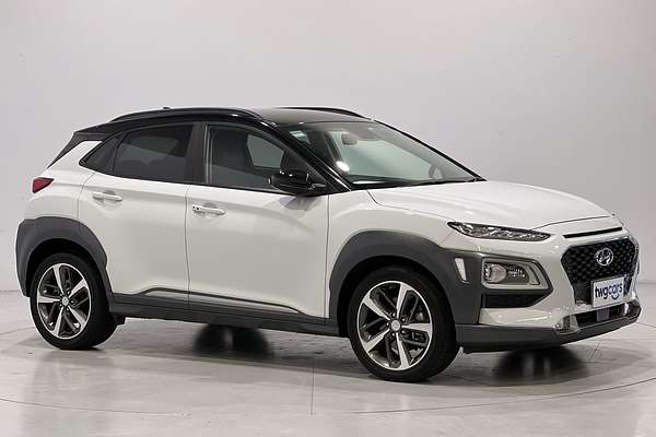 2019 Hyundai Kona Highlander OS.3
