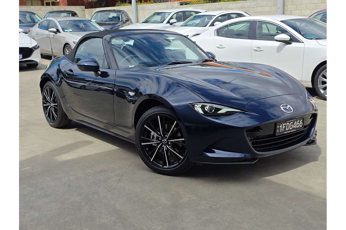 2026 Mazda MX-5 G20 GT ND