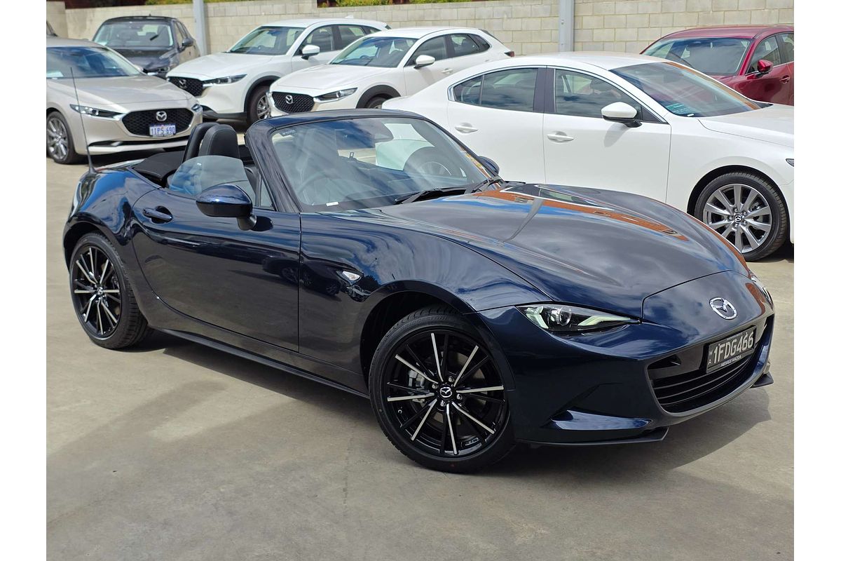 2026 Mazda MX-5 G20 GT ND
