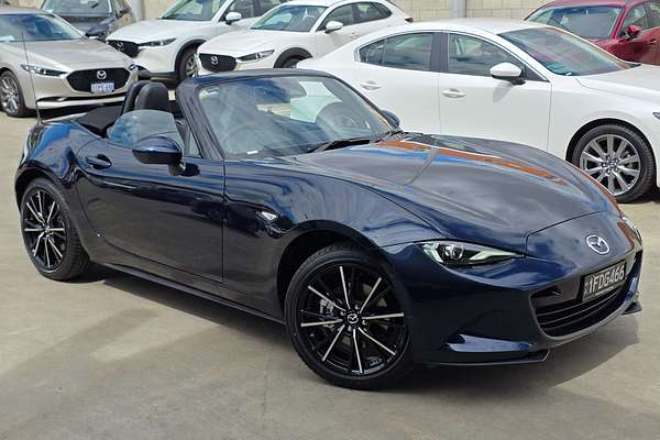 2026 Mazda MX-5 G20 GT ND