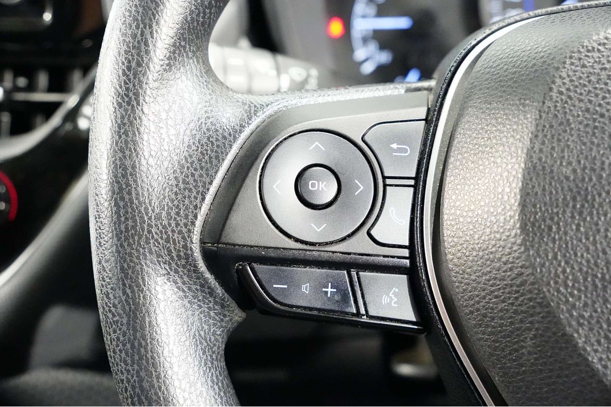 2021 Toyota Corolla Ascent Sport Hybrid ZWE211R