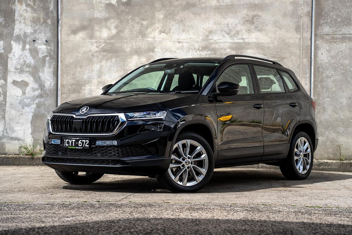 2024 SKODA Karoq 110TSI NU