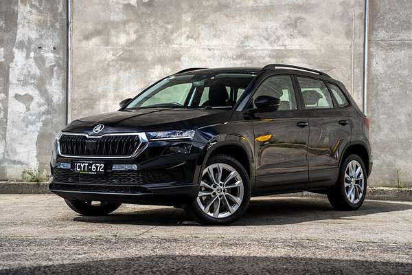2024 SKODA Karoq 110TSI NU