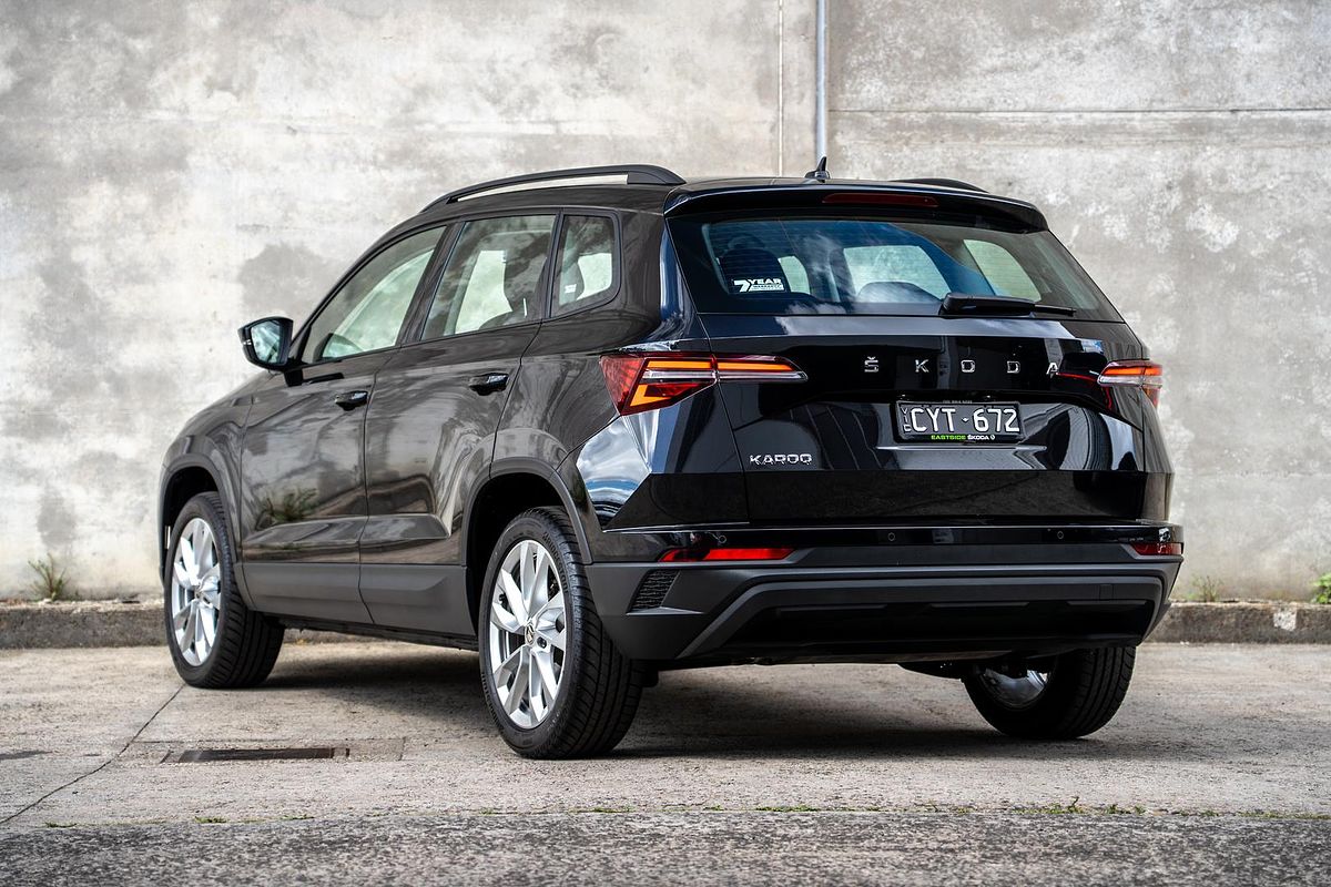 2024 SKODA Karoq 110TSI NU