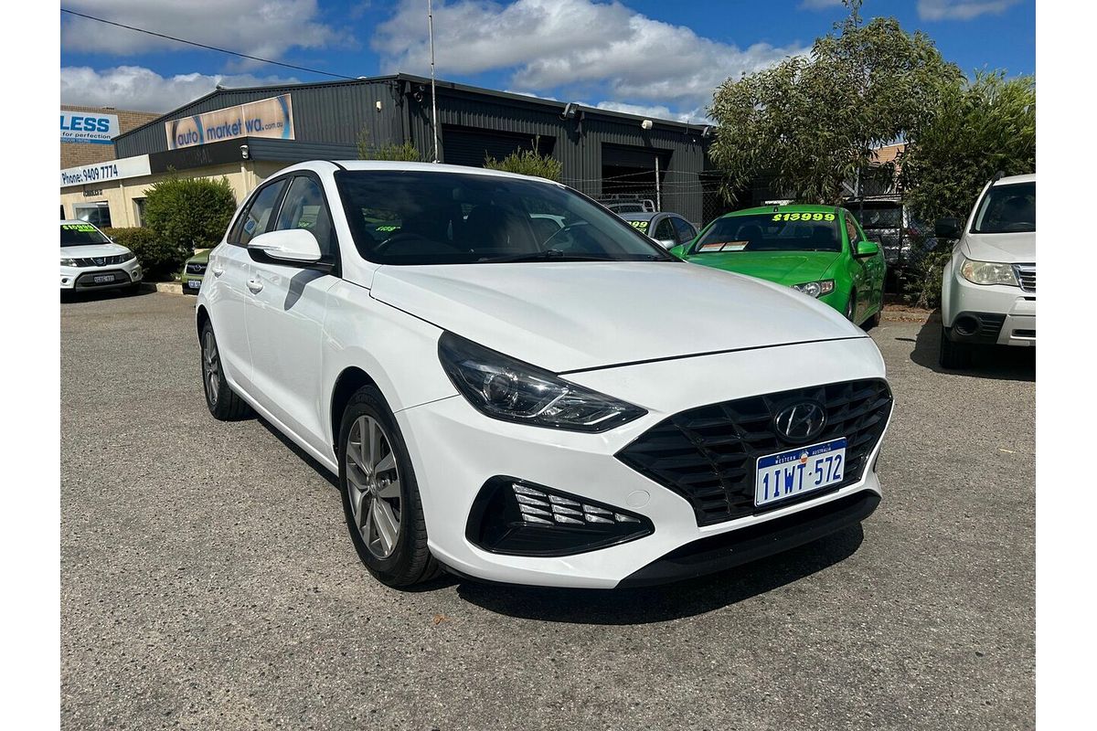 2021 Hyundai i30 PD.V4
