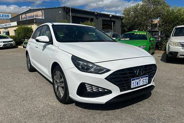 2021 Hyundai i30 PD.V4