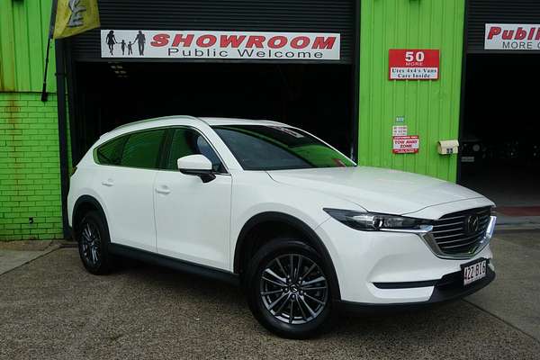 2021 Mazda CX-8 Sport KG Series