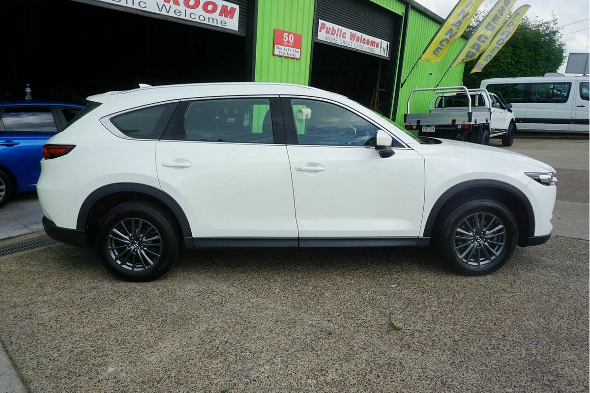 2021 Mazda CX-8 Sport KG Series