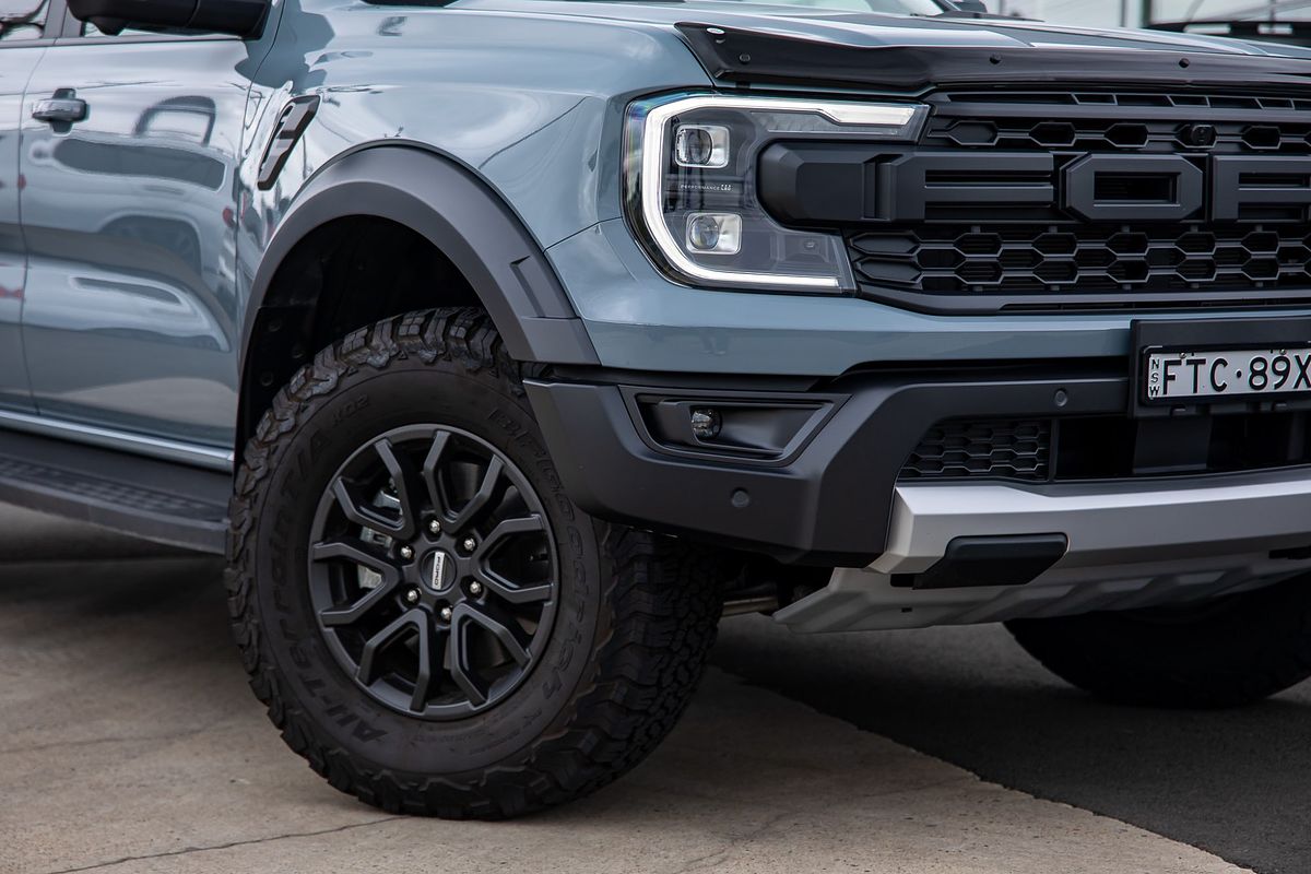 2025 Ford Ranger Raptor 4X4 3.0L