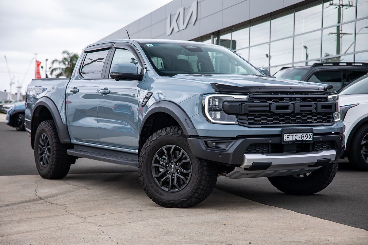 2025 Ford Ranger Raptor 4X4 3.0L