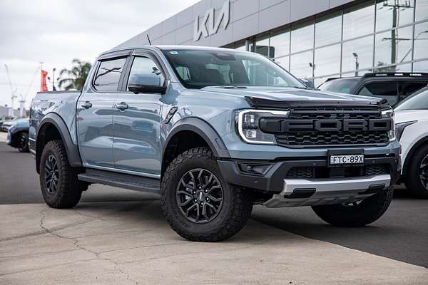 2025 Ford Ranger Raptor 4X4 3.0L
