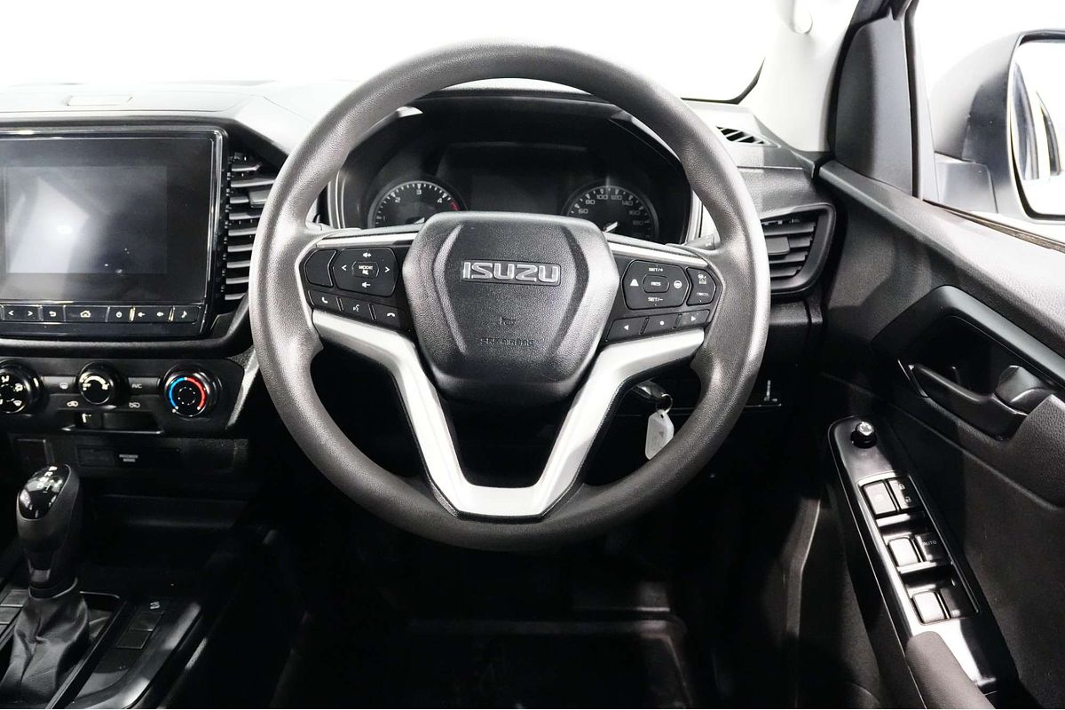 2022 Isuzu D-MAX SX High Ride Rear Wheel Drive