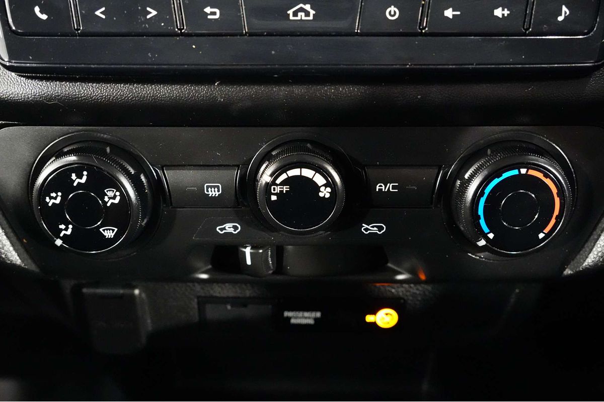 2022 Isuzu D-MAX SX High Ride Rear Wheel Drive