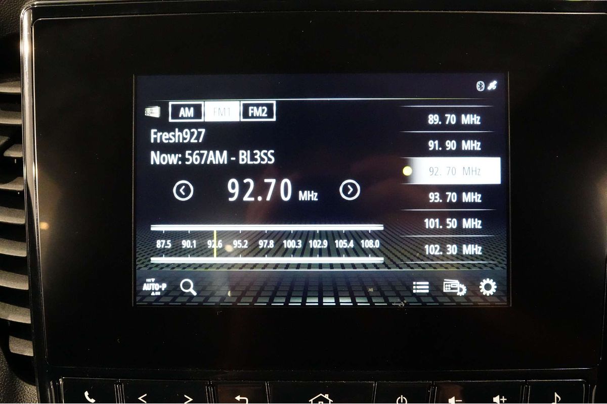 2022 Isuzu D-MAX SX High Ride Rear Wheel Drive