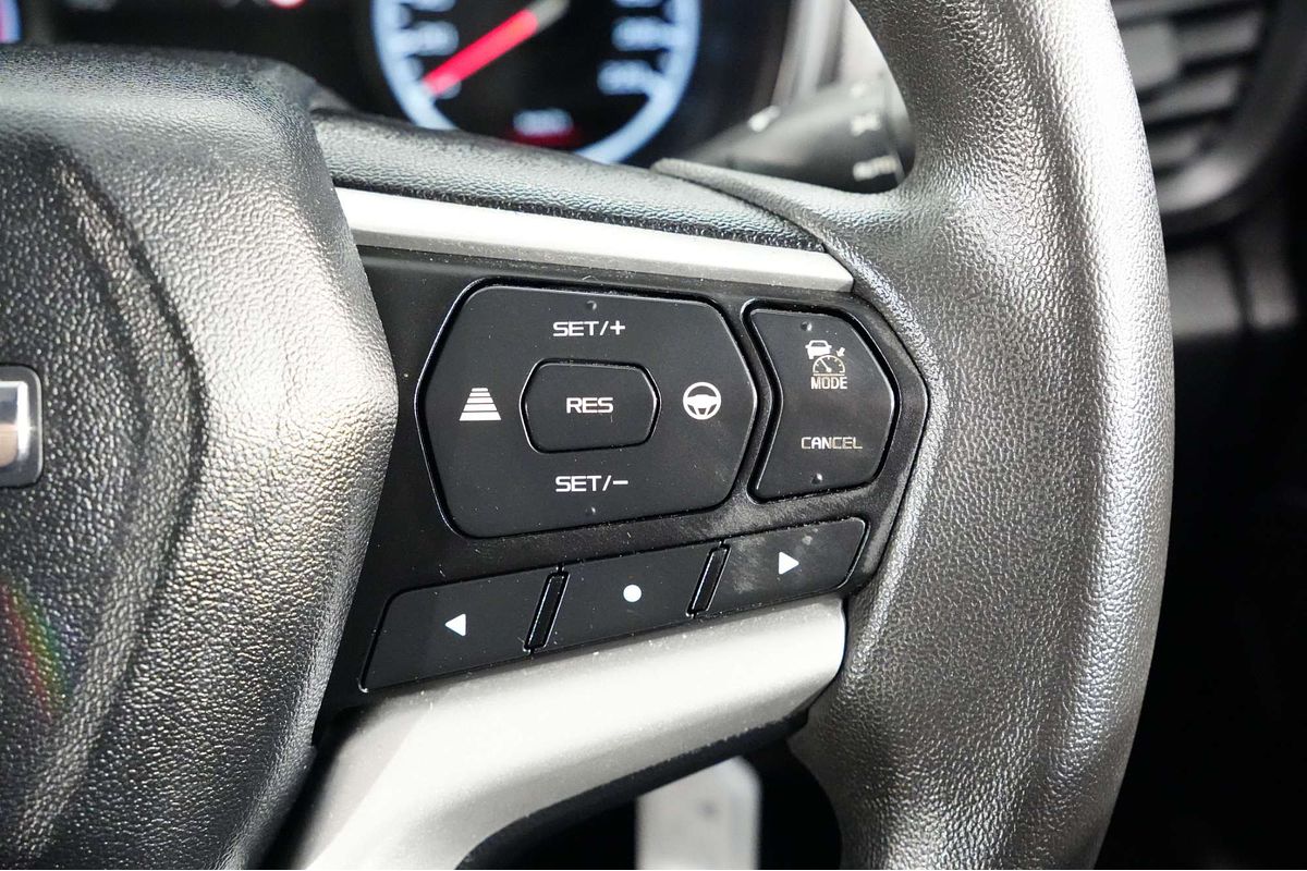 2022 Isuzu D-MAX SX High Ride Rear Wheel Drive