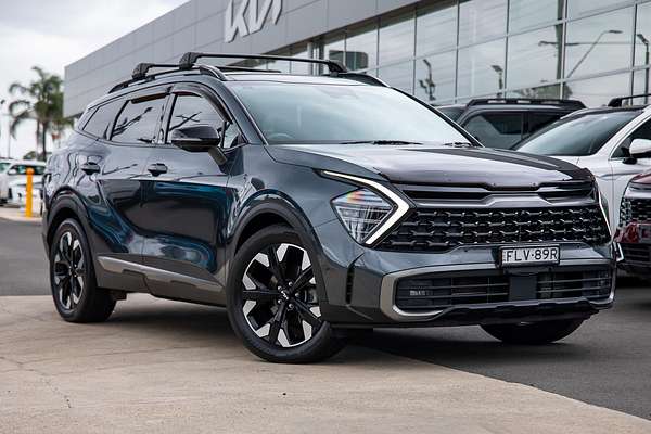 2023 Kia Sportage GT-Line NQ5