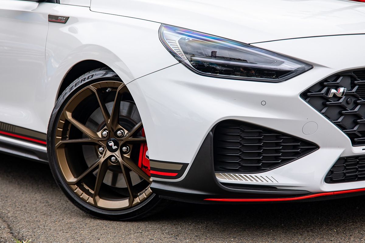 2022 Hyundai i30 N Drive-N Limited Edition PDe.V5
