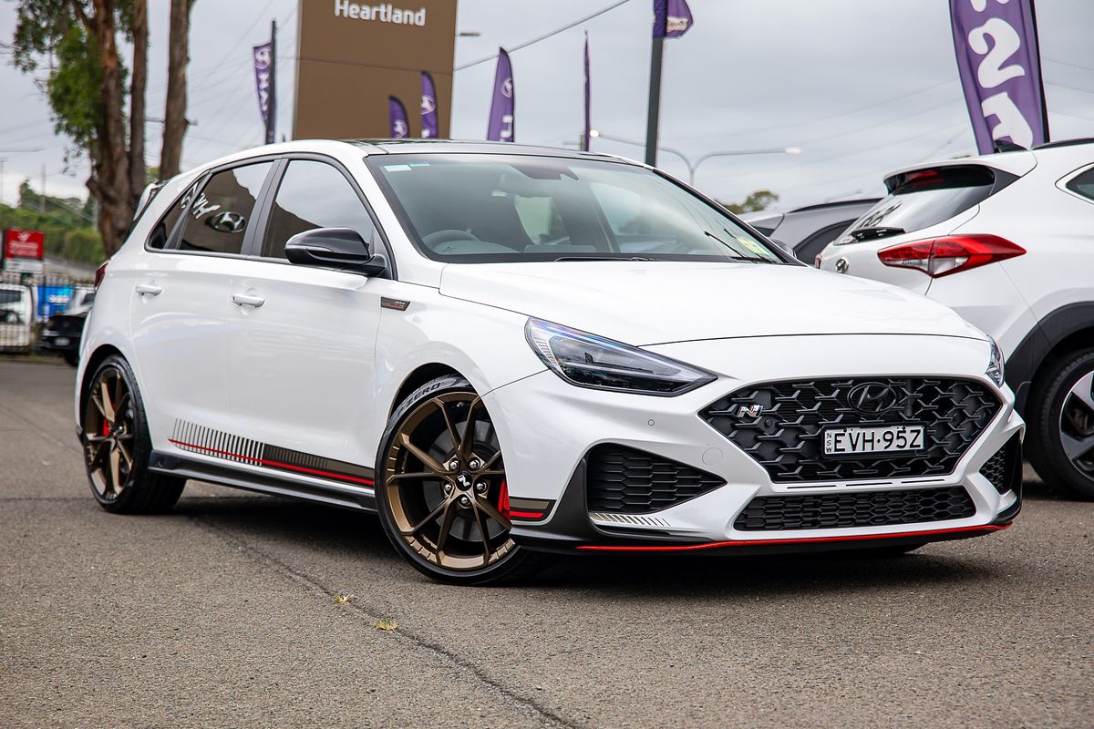 2022 Hyundai i30 N Drive-N Limited Edition PDe.V5