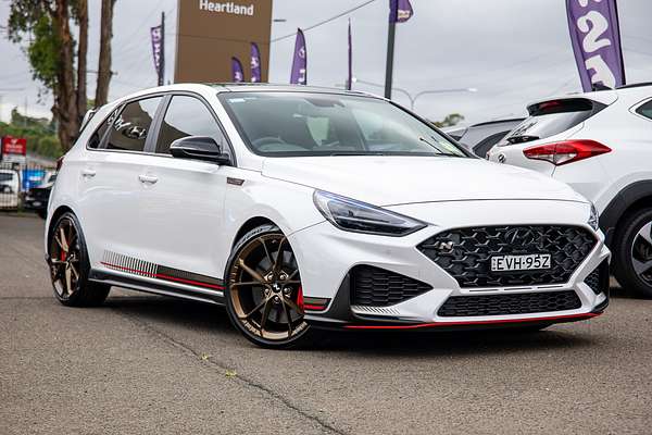 2022 Hyundai i30 N Drive-N Limited Edition PDe.V5