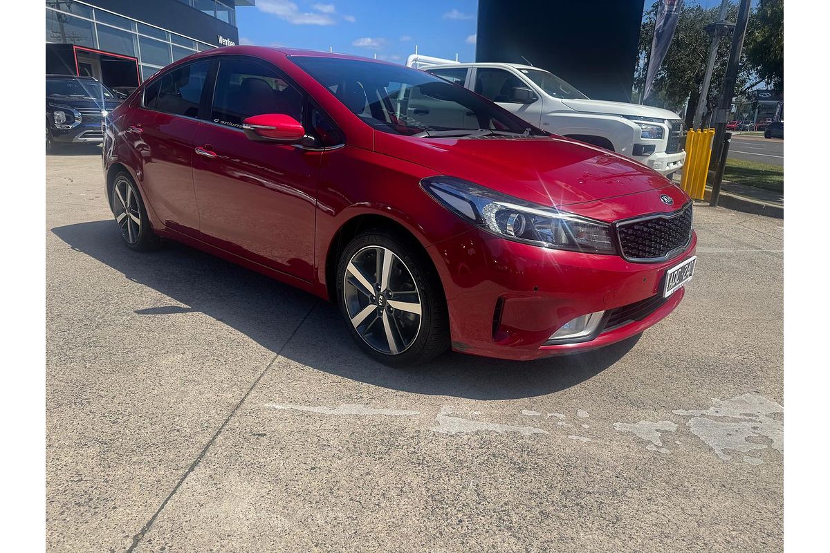 2017 Kia Cerato SLi YD