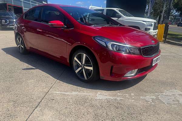 2017 Kia Cerato SLi YD