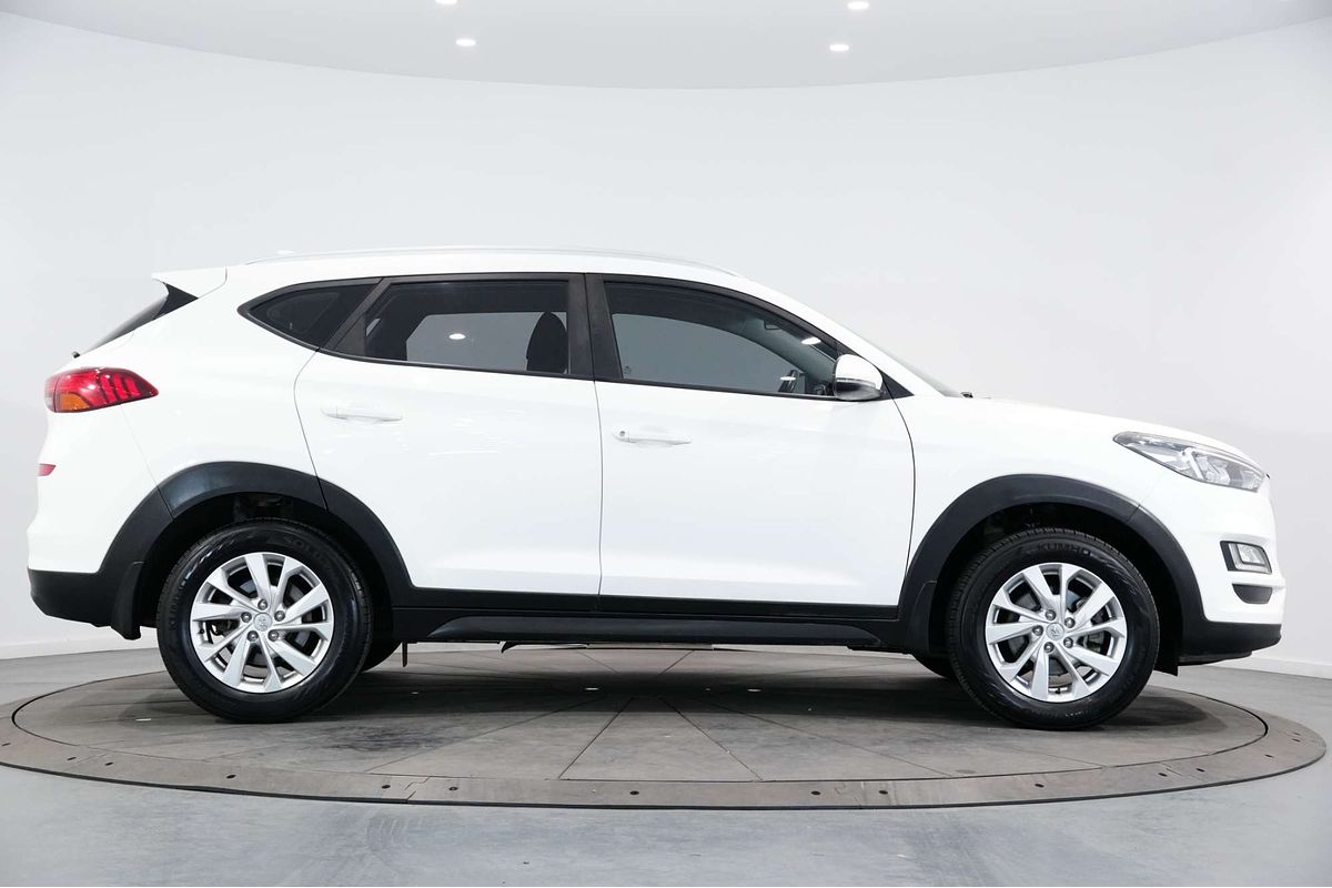 2019 Hyundai Tucson Active TL4