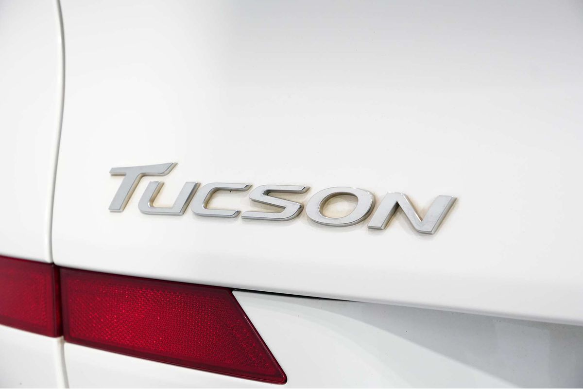 2019 Hyundai Tucson Active TL4