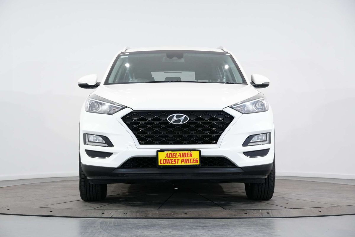2019 Hyundai Tucson Active TL4
