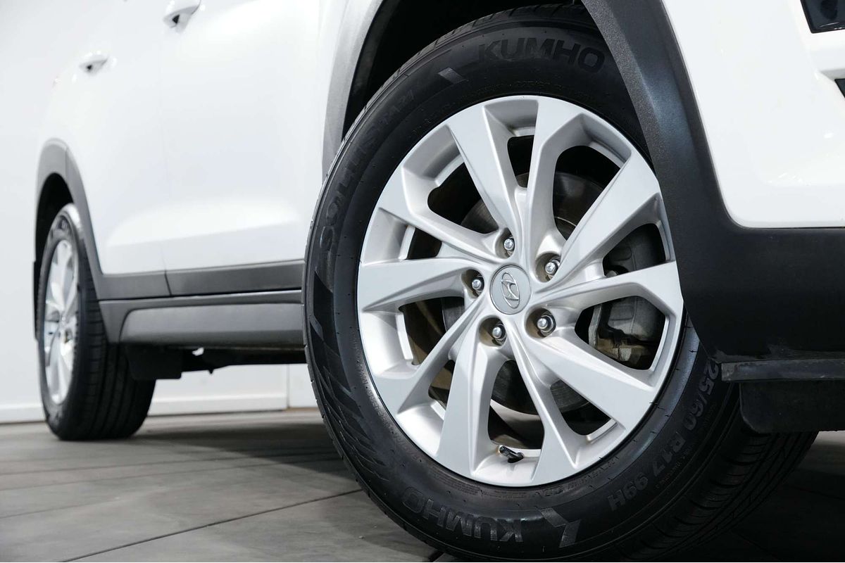 2019 Hyundai Tucson Active TL4