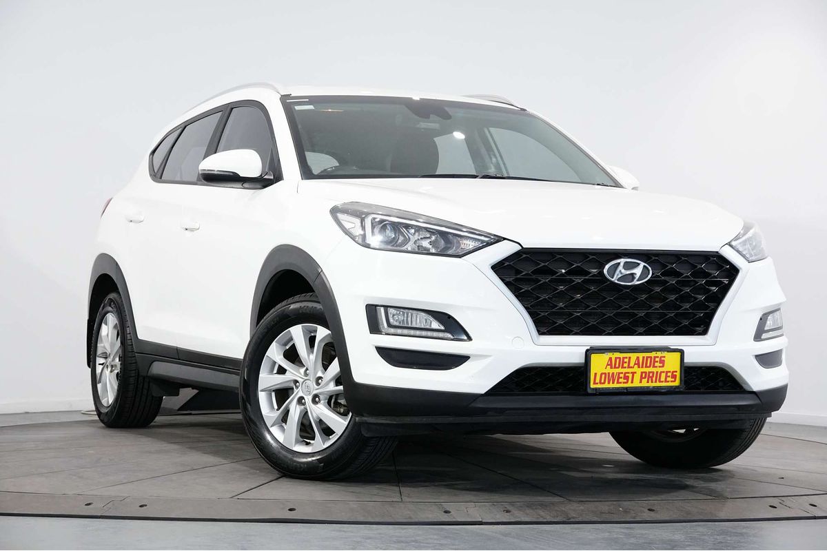 2019 Hyundai Tucson Active TL4