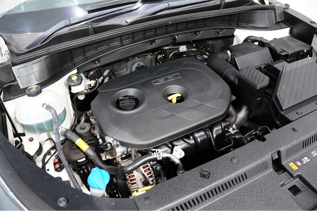 2019 Hyundai Tucson Active TL4