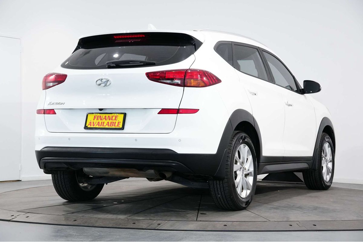 2019 Hyundai Tucson Active TL4