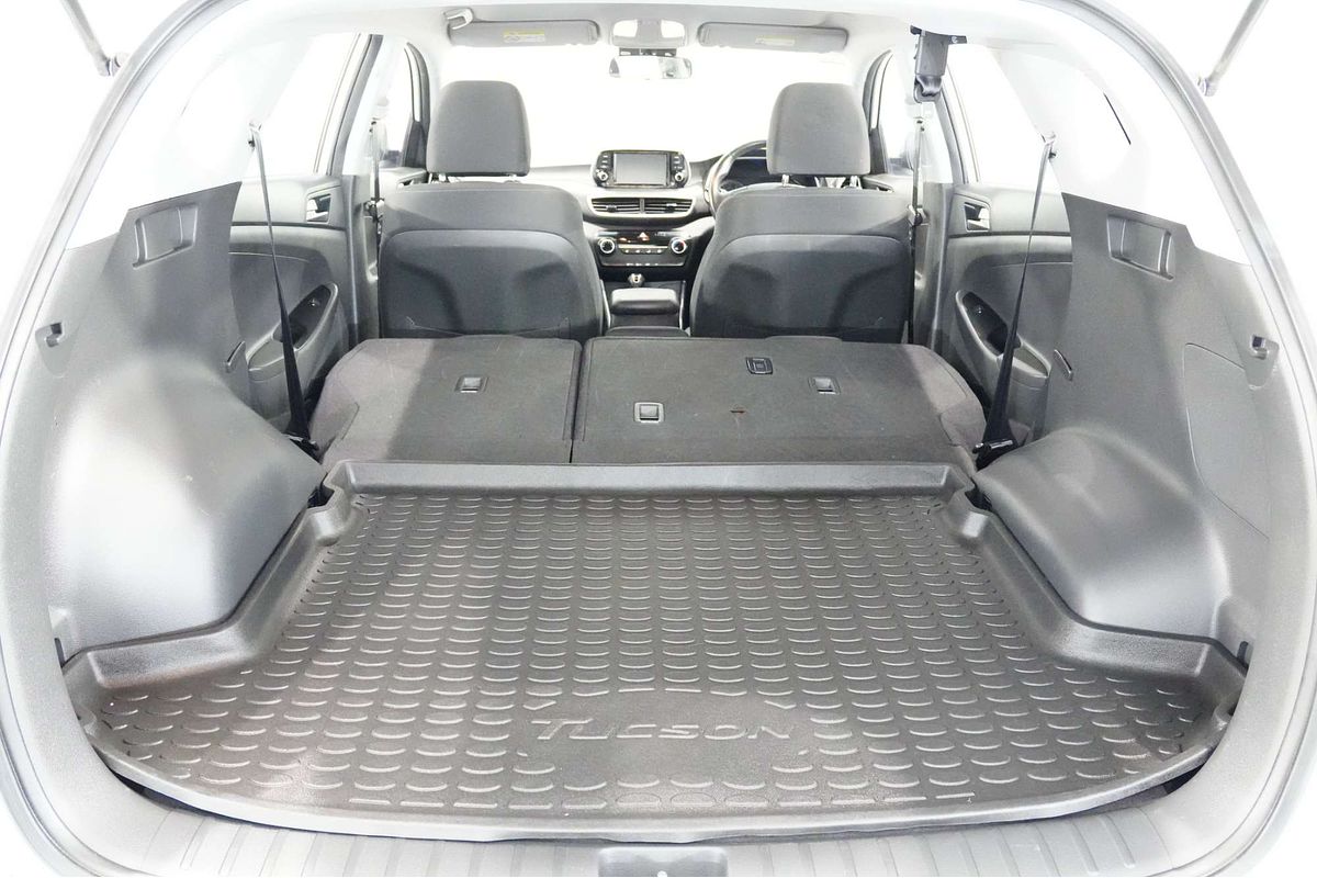 2019 Hyundai Tucson Active TL4