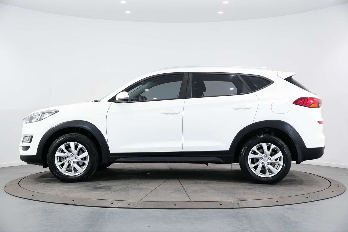 2019 Hyundai Tucson Active TL4