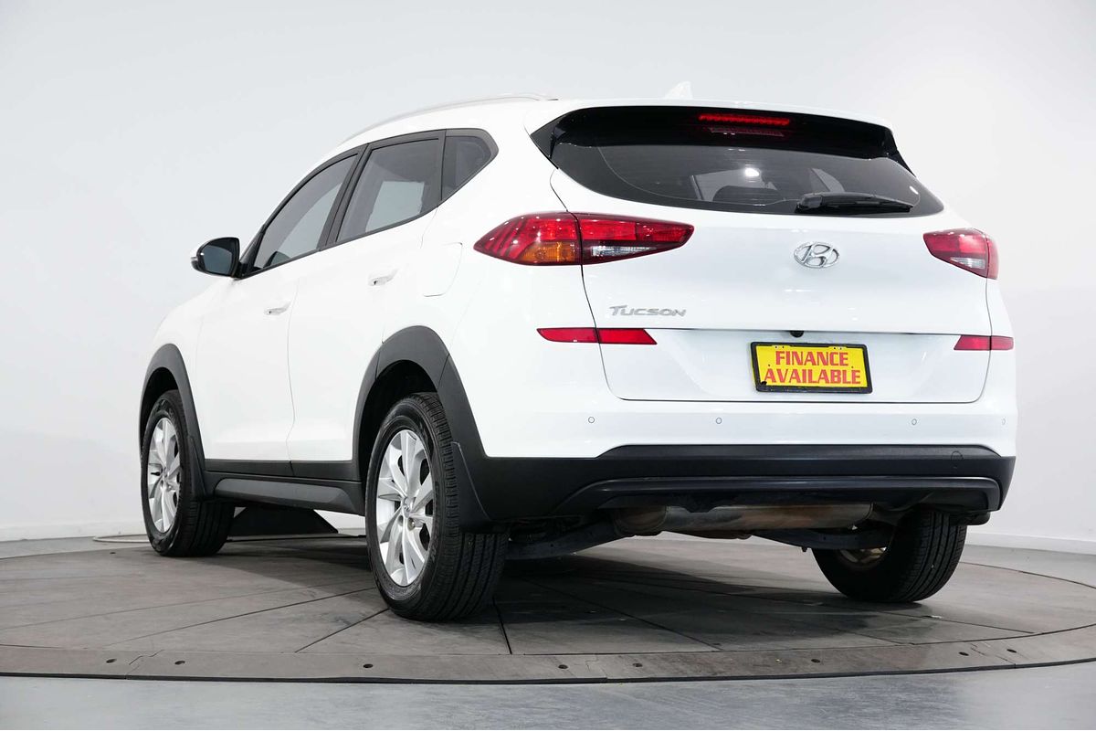 2019 Hyundai Tucson Active TL4